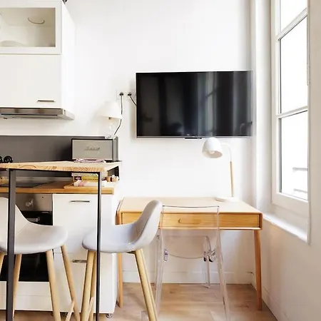 Apartment Ravissant Studio Coeur De *