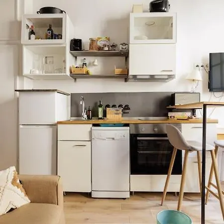 Ravissant Studio Coeur De Apartment