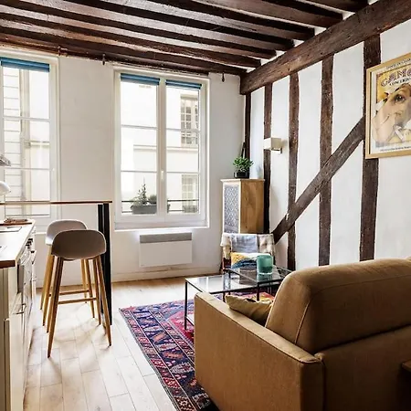 Apartment Ravissant Studio Coeur De *