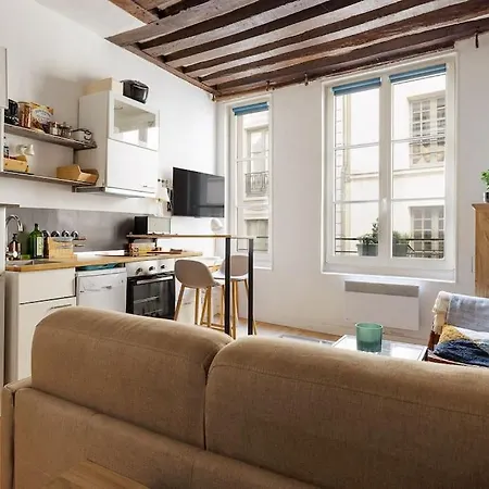 Ravissant Studio Coeur De * Parijs