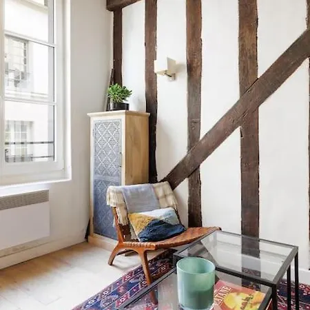 Appartement Ravissant Studio Coeur De